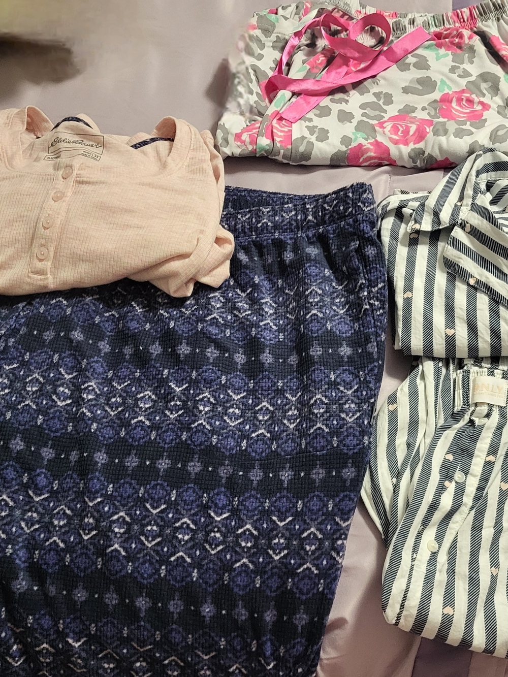 Women's 3X Pajama BUNDLE